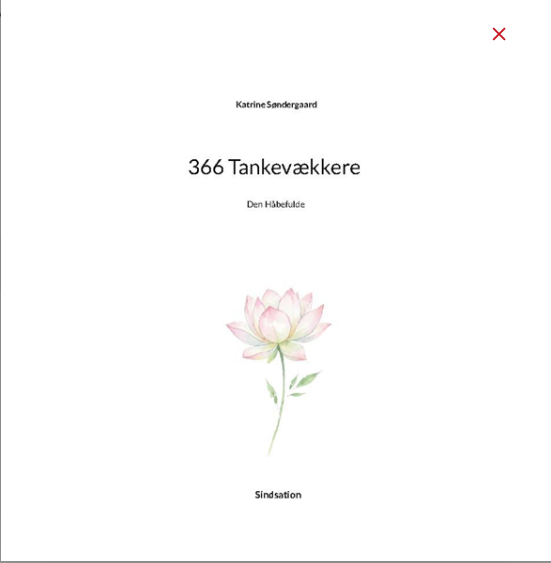 366 Thoughts by Katrine Søndergaard