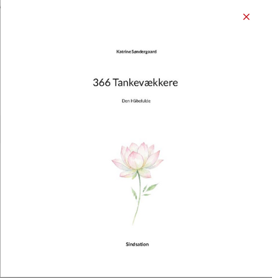 366 Thoughts by Katrine Søndergaard